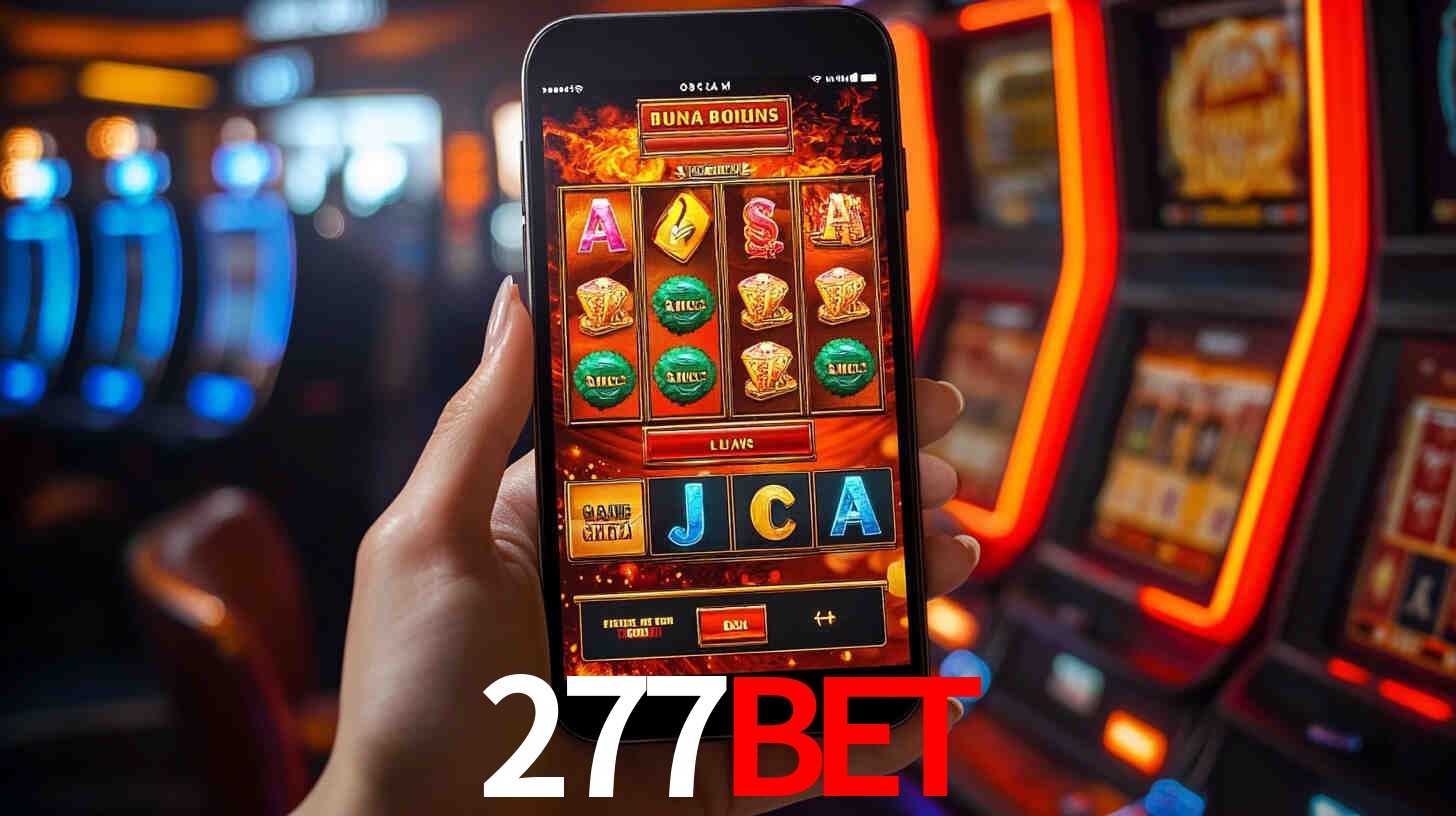 277bet: Seu Cassino Premiado com Pagamentos Rápidos