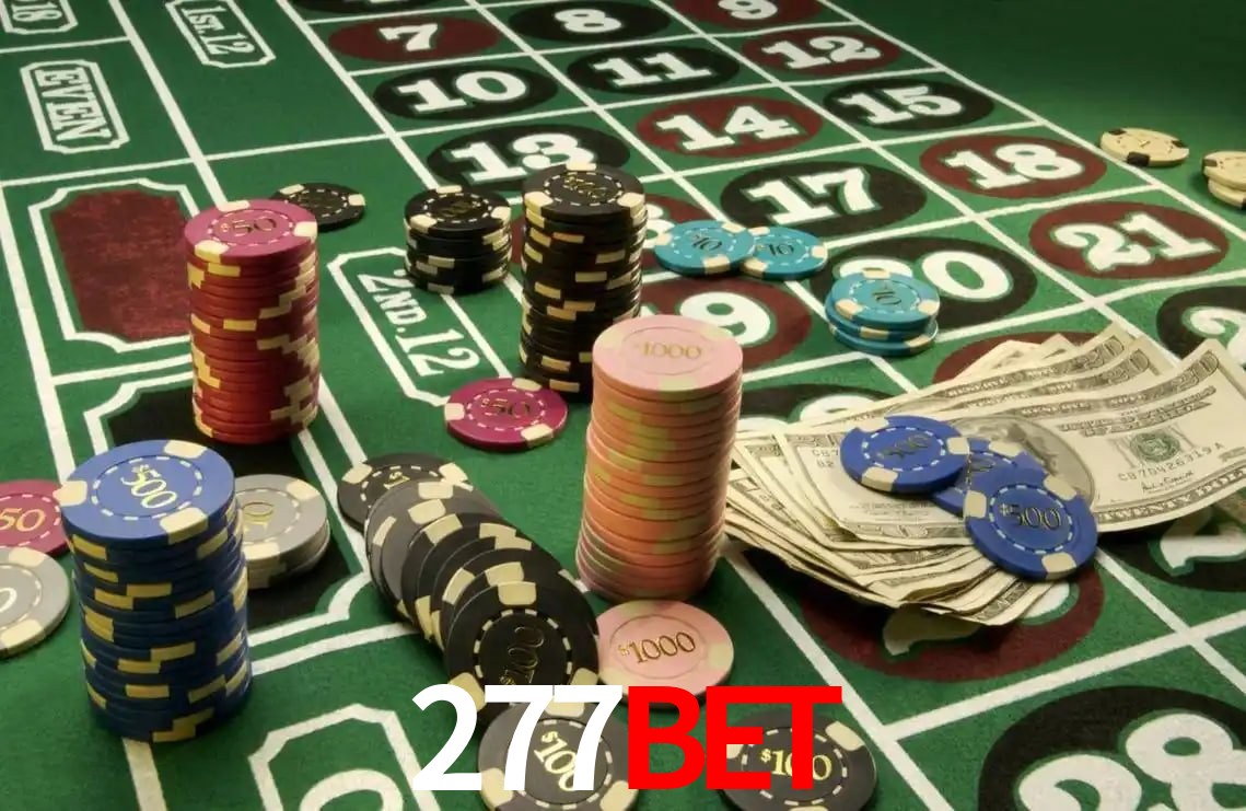 Welcome Bonus 277bet