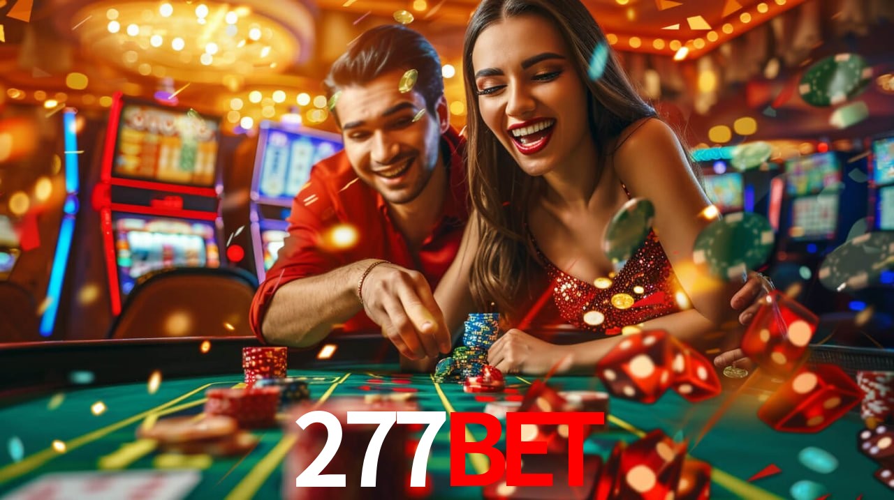 Recursos de Bônus 277bet