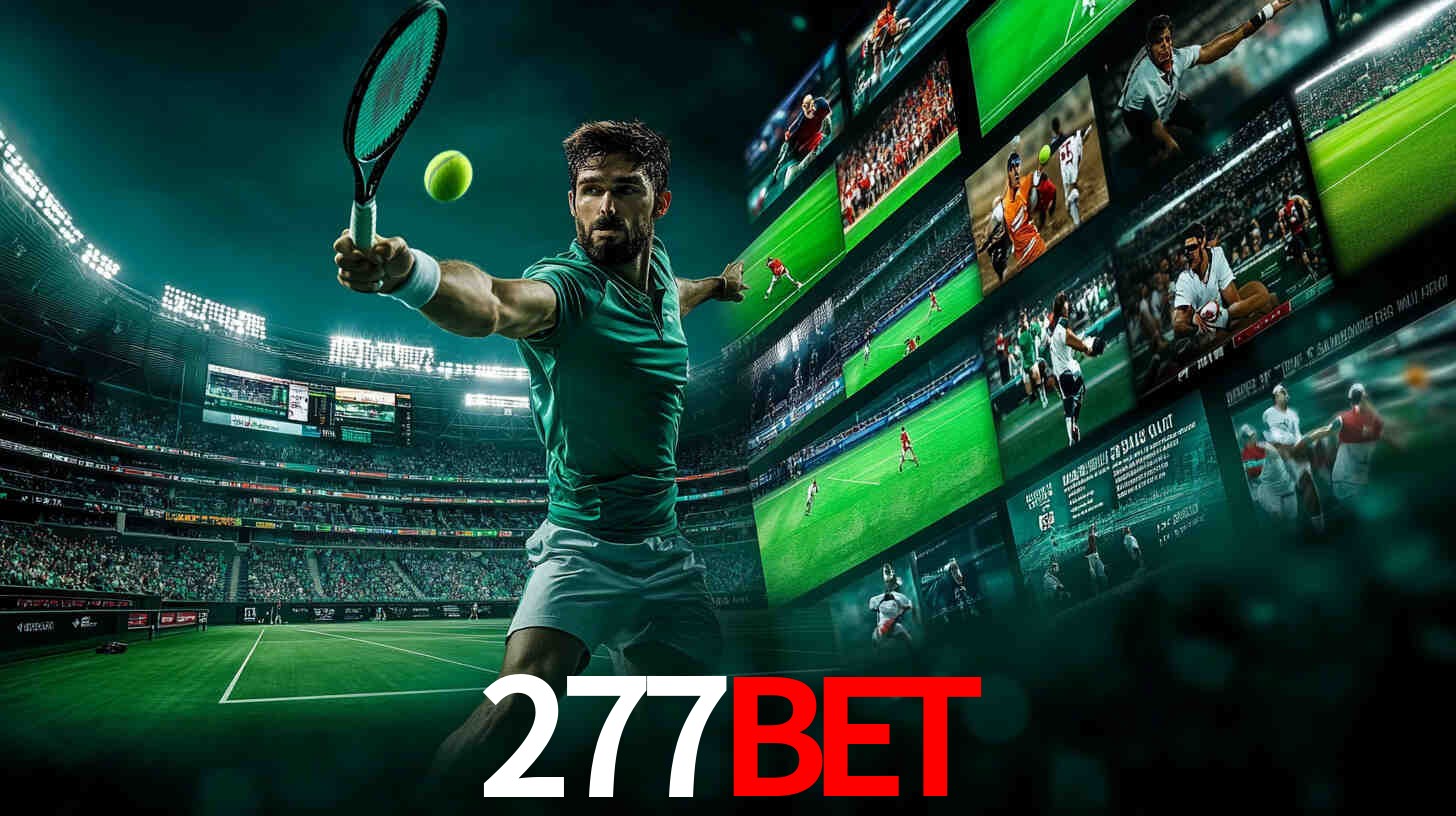 Apostas Esportivas na 277bet: Um Guia Completo